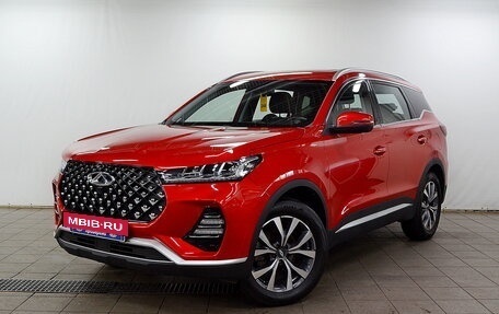 Chery Tiggo 7 Pro, 2022 год, 1 650 000 рублей, 2 фотография