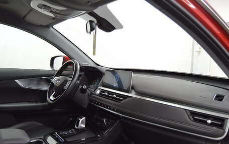 Chery Tiggo 7 Pro, 2022 год, 1 650 000 рублей, 24 фотография