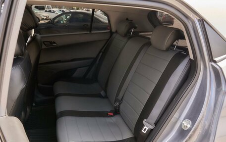 Hyundai Creta I рестайлинг, 2017 год, 1 385 000 рублей, 14 фотография