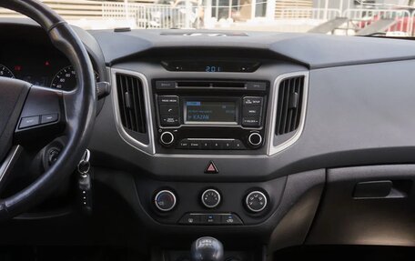 Hyundai Creta I рестайлинг, 2017 год, 1 385 000 рублей, 16 фотография