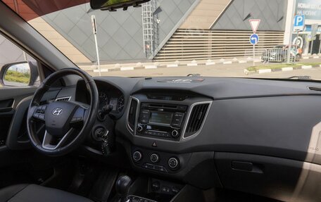 Hyundai Creta I рестайлинг, 2017 год, 1 385 000 рублей, 17 фотография
