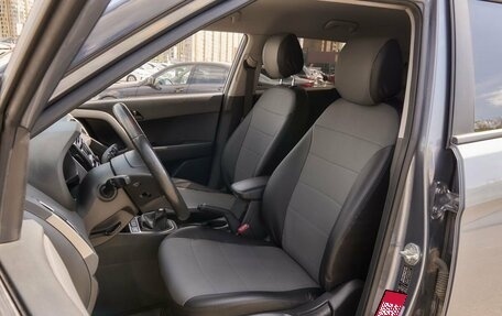 Hyundai Creta I рестайлинг, 2017 год, 1 385 000 рублей, 13 фотография