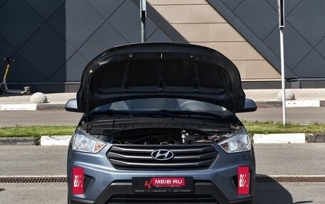 Hyundai Creta I рестайлинг, 2017 год, 1 385 000 рублей, 18 фотография