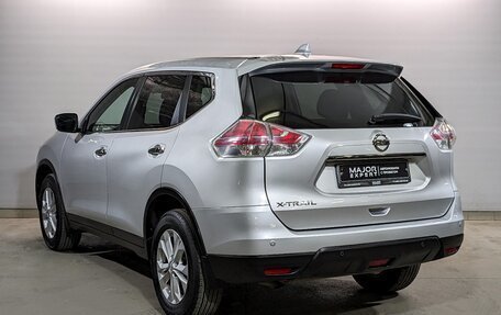 Nissan X-Trail, 2017 год, 1 755 000 рублей, 7 фотография