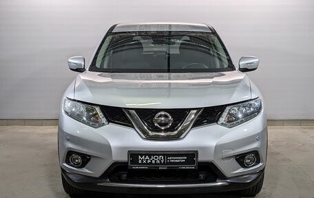 Nissan X-Trail, 2017 год, 1 755 000 рублей, 2 фотография