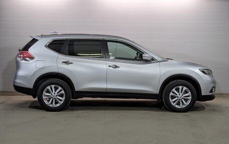 Nissan X-Trail, 2017 год, 1 755 000 рублей, 4 фотография