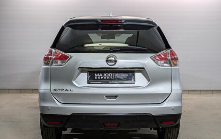 Nissan X-Trail, 2017 год, 1 755 000 рублей, 6 фотография