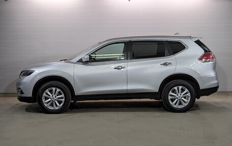 Nissan X-Trail, 2017 год, 1 755 000 рублей, 8 фотография