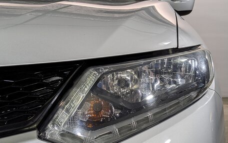 Nissan X-Trail, 2017 год, 1 755 000 рублей, 13 фотография