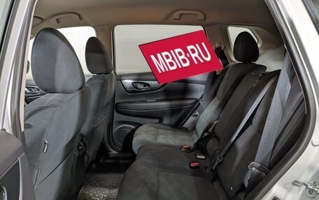 Nissan X-Trail, 2017 год, 1 755 000 рублей, 10 фотография