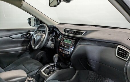 Nissan X-Trail, 2017 год, 1 755 000 рублей, 16 фотография