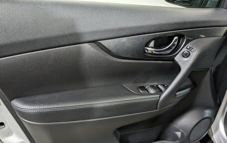 Nissan X-Trail, 2017 год, 1 755 000 рублей, 22 фотография