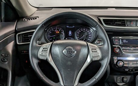 Nissan X-Trail, 2017 год, 1 755 000 рублей, 25 фотография