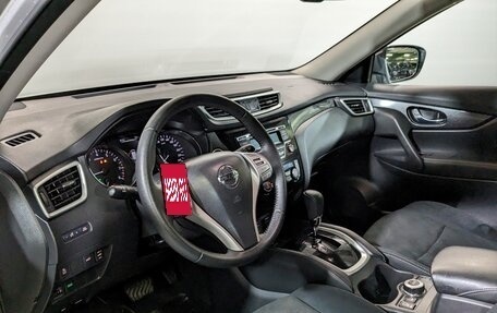 Nissan X-Trail, 2017 год, 1 755 000 рублей, 21 фотография
