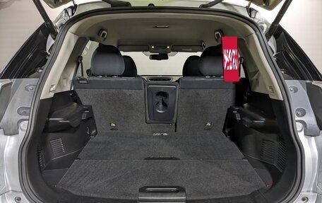 Nissan X-Trail, 2017 год, 1 755 000 рублей, 17 фотография