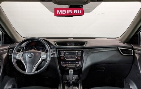 Nissan X-Trail, 2017 год, 1 755 000 рублей, 23 фотография