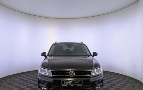 Volkswagen Tiguan II, 2019 год, 2 150 000 рублей, 2 фотография