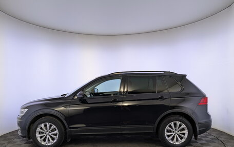 Volkswagen Tiguan II, 2019 год, 2 150 000 рублей, 8 фотография
