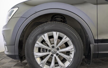Volkswagen Tiguan II, 2019 год, 2 150 000 рублей, 14 фотография