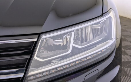 Volkswagen Tiguan II, 2019 год, 2 150 000 рублей, 13 фотография