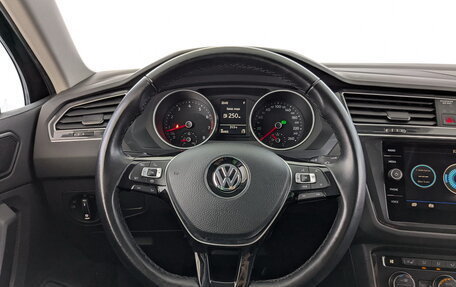 Volkswagen Tiguan II, 2019 год, 2 150 000 рублей, 27 фотография