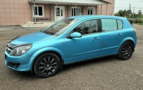Opel Astra H, 2005 год, 400 000 рублей, 6 фотография