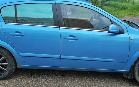 Opel Astra H, 2005 год, 400 000 рублей, 8 фотография