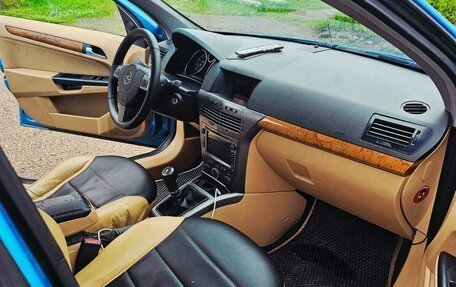 Opel Astra H, 2005 год, 400 000 рублей, 7 фотография