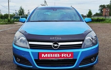 Opel Astra H, 2005 год, 400 000 рублей, 3 фотография