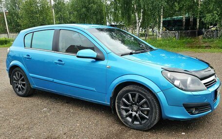 Opel Astra H, 2005 год, 400 000 рублей, 10 фотография