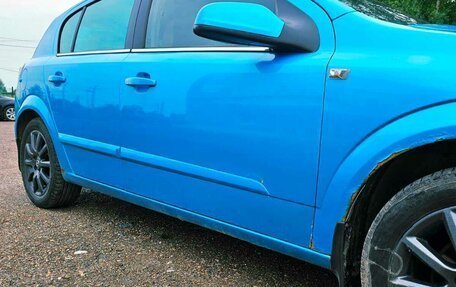 Opel Astra H, 2005 год, 400 000 рублей, 11 фотография