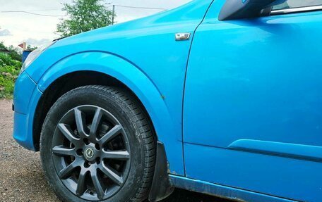 Opel Astra H, 2005 год, 400 000 рублей, 13 фотография