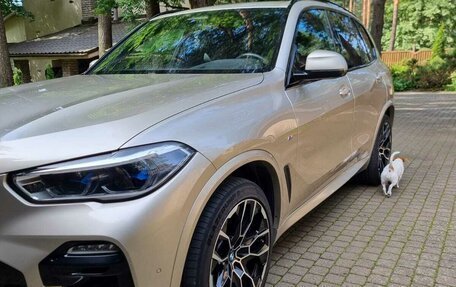 BMW X5, 2019 год, 6 100 000 рублей, 3 фотография
