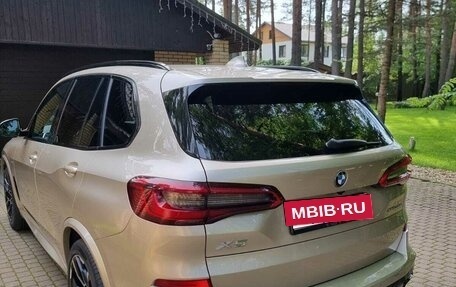 BMW X5, 2019 год, 6 100 000 рублей, 5 фотография