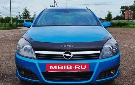 Opel Astra H, 2005 год, 400 000 рублей, 16 фотография