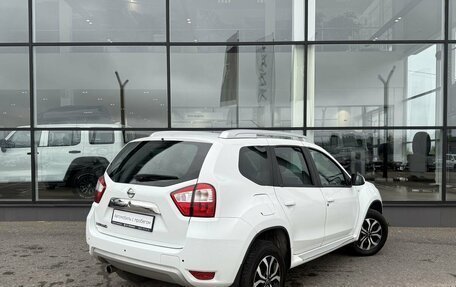 Nissan Terrano III, 2014 год, 1 070 000 рублей, 4 фотография