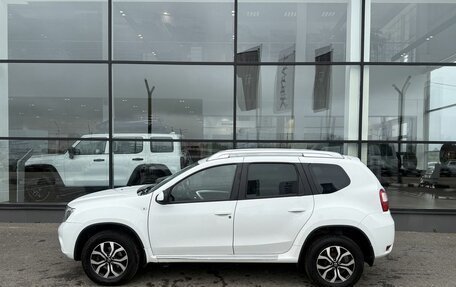 Nissan Terrano III, 2014 год, 1 070 000 рублей, 2 фотография