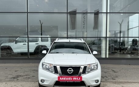 Nissan Terrano III, 2014 год, 1 070 000 рублей, 6 фотография