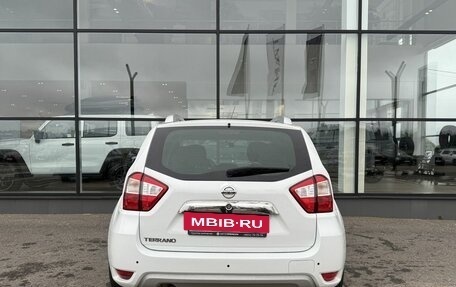 Nissan Terrano III, 2014 год, 1 070 000 рублей, 3 фотография