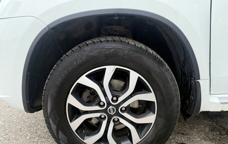 Nissan Terrano III, 2014 год, 1 070 000 рублей, 10 фотография