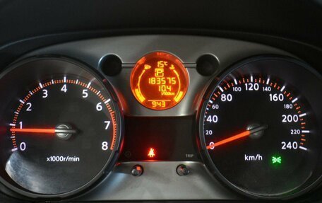 Nissan Qashqai, 2008 год, 699 000 рублей, 7 фотография