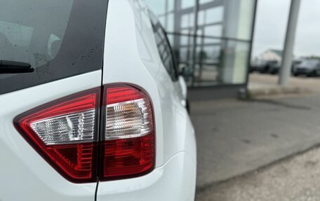 Nissan Terrano III, 2014 год, 1 070 000 рублей, 11 фотография