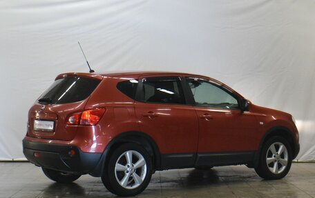 Nissan Qashqai, 2008 год, 699 000 рублей, 4 фотография
