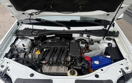 Nissan Terrano III, 2014 год, 1 070 000 рублей, 13 фотография