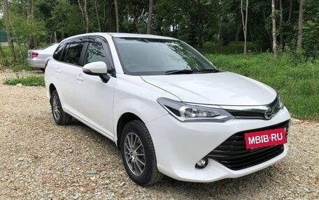 Toyota Corolla, 2017 год, 1 130 000 рублей, 2 фотография