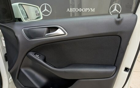 Mercedes-Benz B-Класс, 2012 год, 1 175 000 рублей, 13 фотография