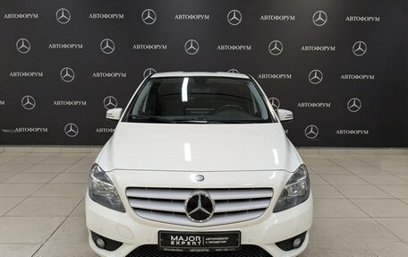 Mercedes-Benz B-Класс, 2012 год, 1 175 000 рублей, 2 фотография