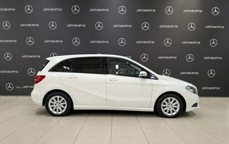 Mercedes-Benz B-Класс, 2012 год, 1 175 000 рублей, 4 фотография