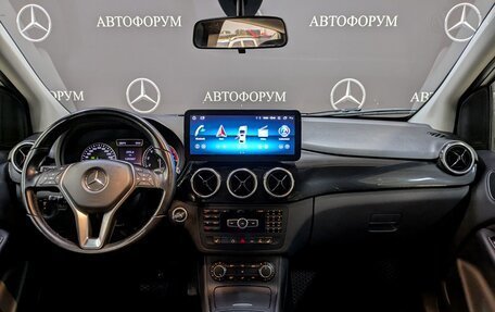 Mercedes-Benz B-Класс, 2012 год, 1 175 000 рублей, 14 фотография