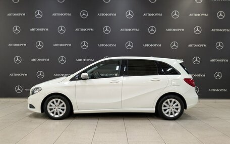 Mercedes-Benz B-Класс, 2012 год, 1 175 000 рублей, 8 фотография
